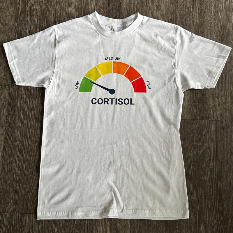 Low Cortisol Tee