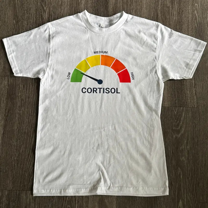 Low Cortisol Tee