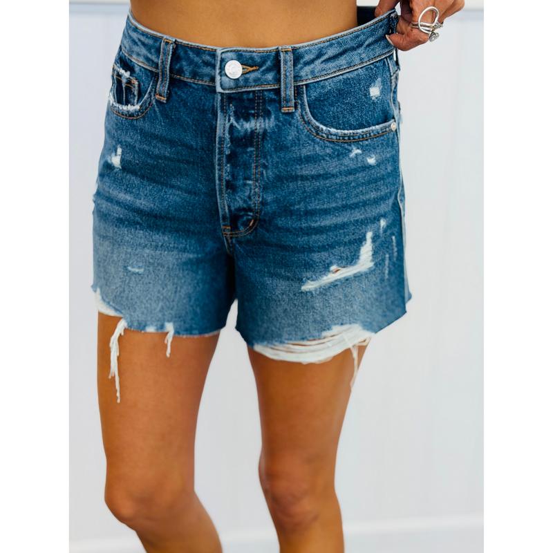 Blue Medium Magic Shorts