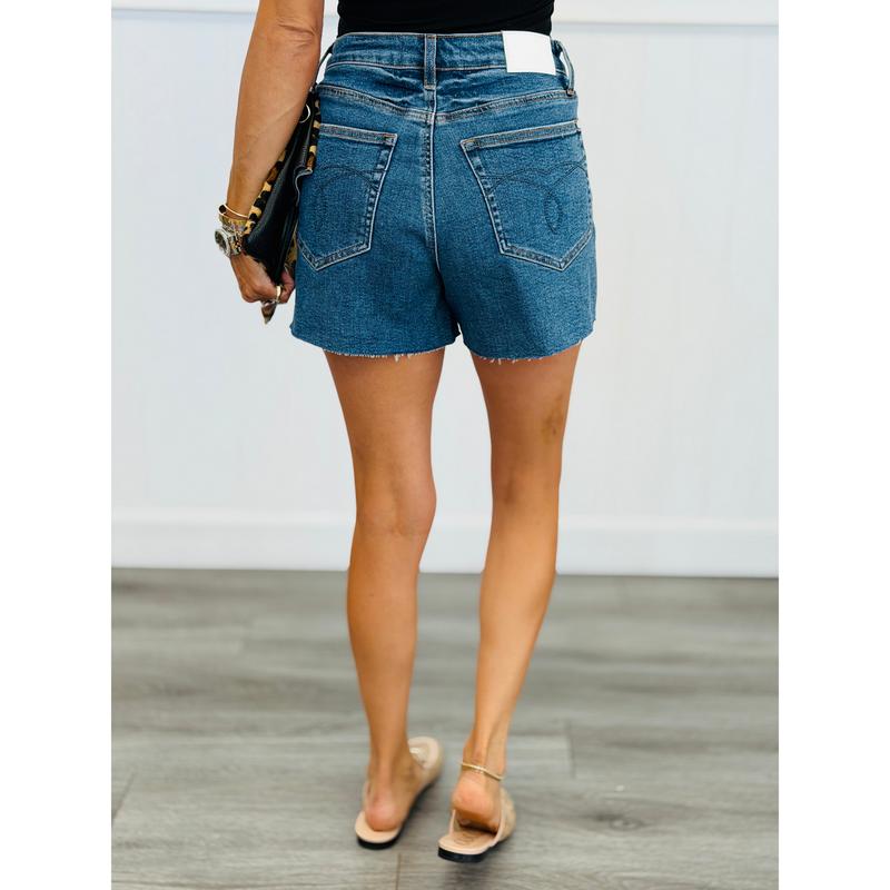 Blue Medium Magic Shorts