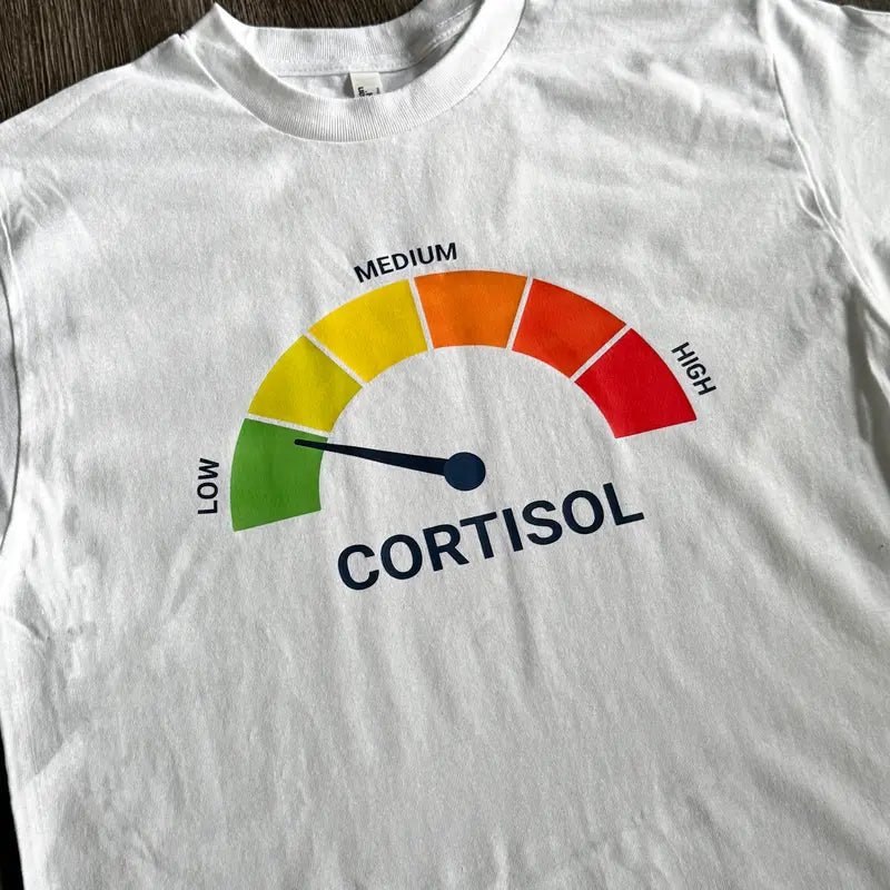 Low Cortisol Tee