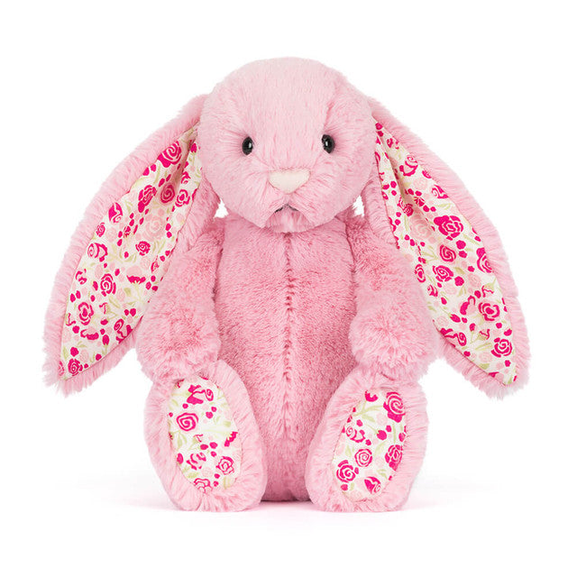 Beijing Exclusive Blushkin Blossom Luxe Bunny (Limited)