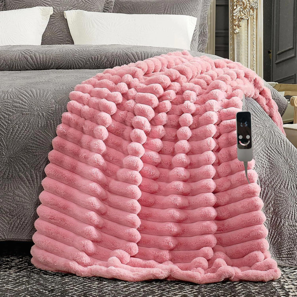 Twin Size Embr Heated Blanket