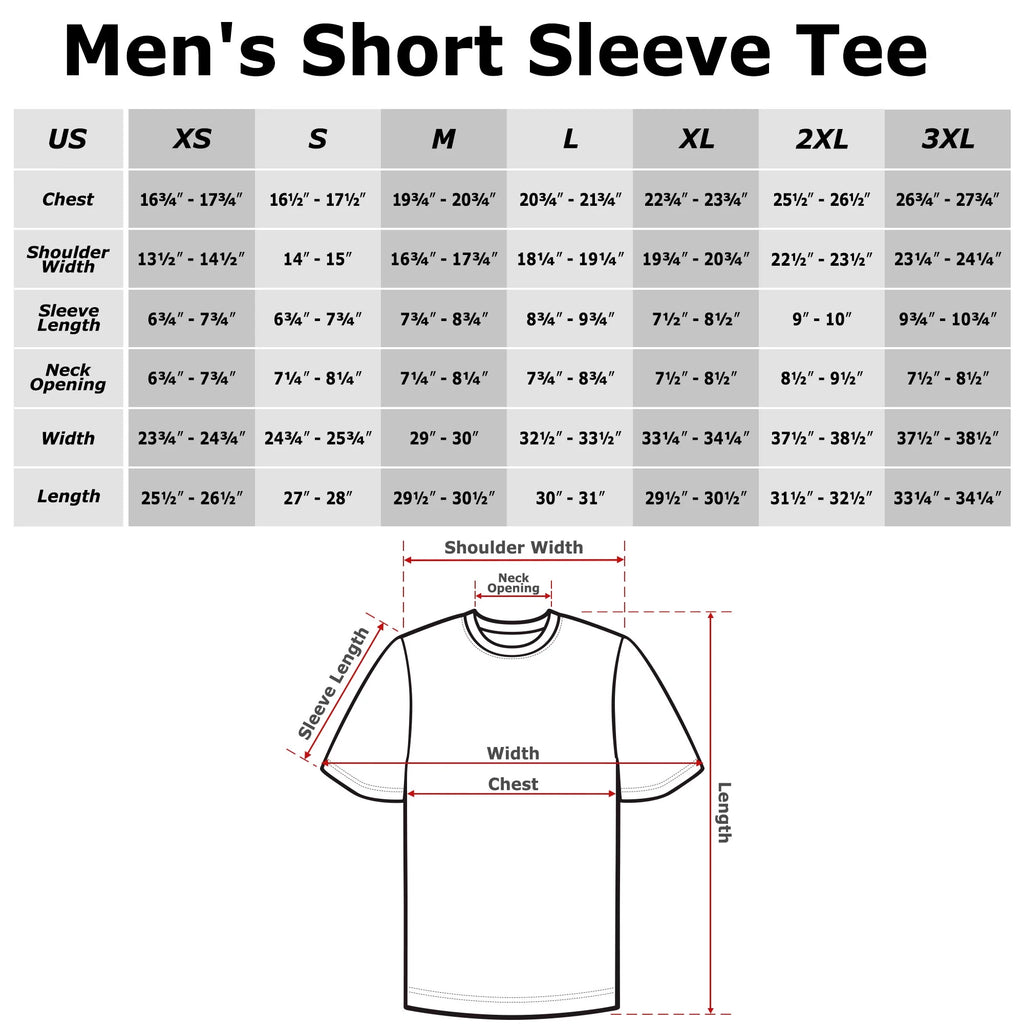 Low Cortisol Tee