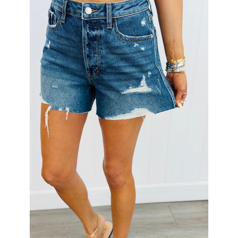 Blue Medium Magic Shorts