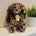 [Exclusive] Signature Luxury Leopard Bunny Plushie