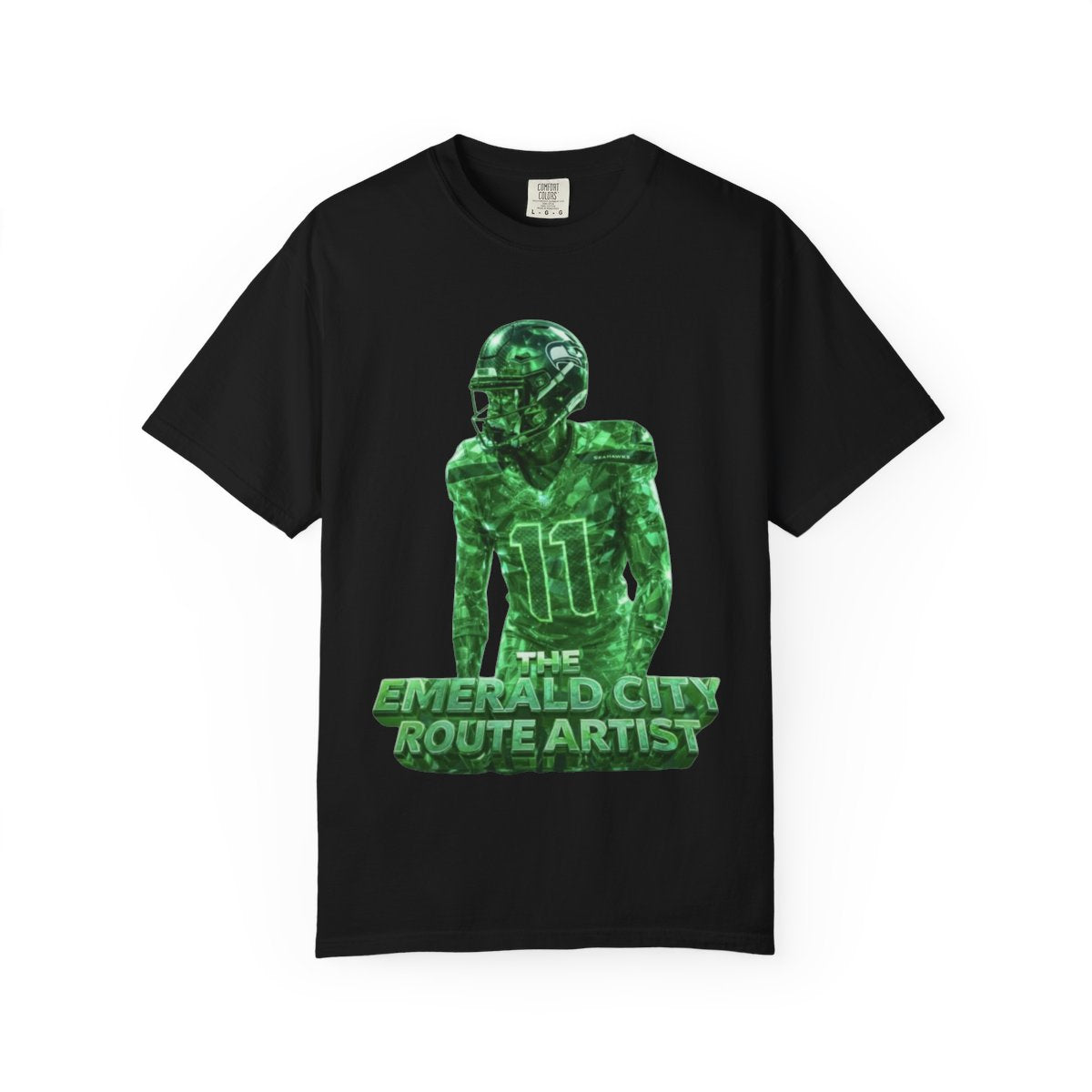 Emerald City Route Artist Tee
